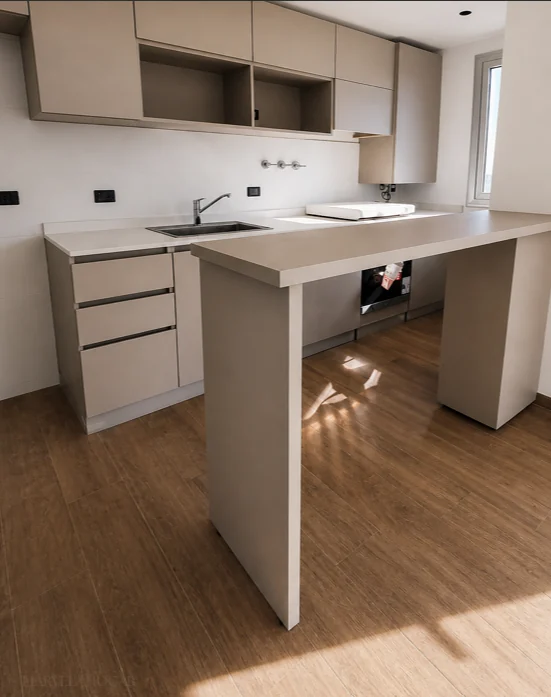 Muebles de cocina a medida